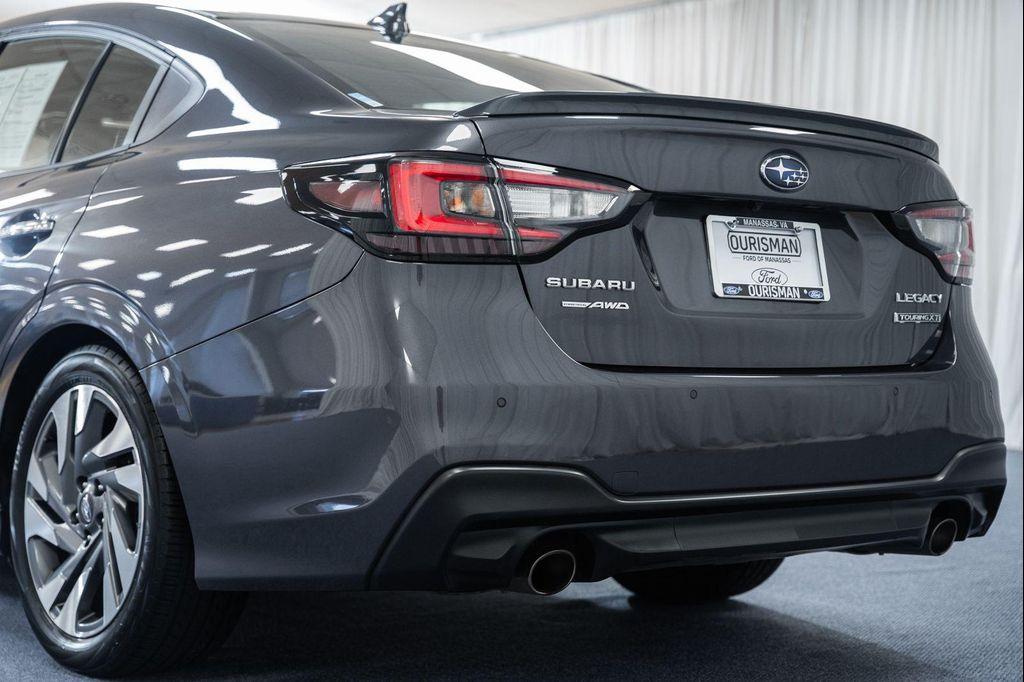 used 2024 Subaru Legacy car, priced at $27,500