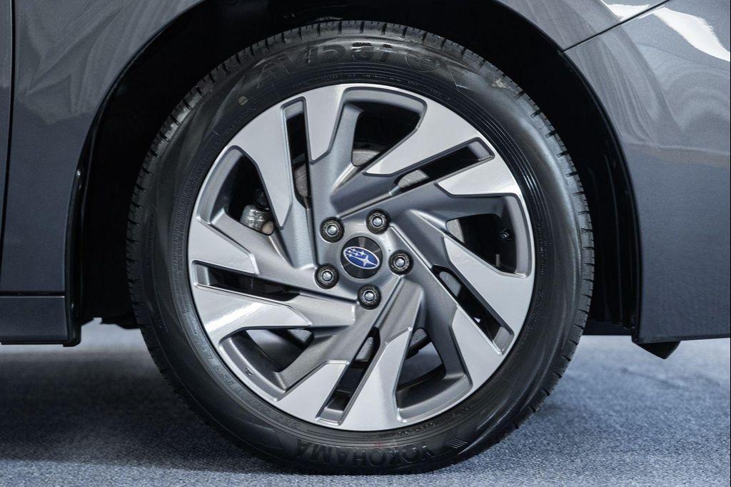 used 2024 Subaru Legacy car, priced at $27,500