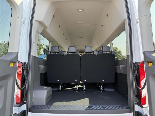 new 2025 Ford Transit-350 car, priced at $64,485