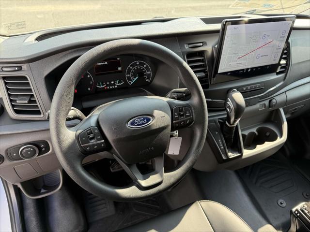 new 2025 Ford Transit-350 car, priced at $64,485