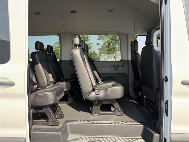new 2025 Ford Transit-350 car, priced at $64,485