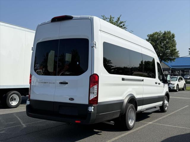 new 2025 Ford Transit-350 car, priced at $64,485