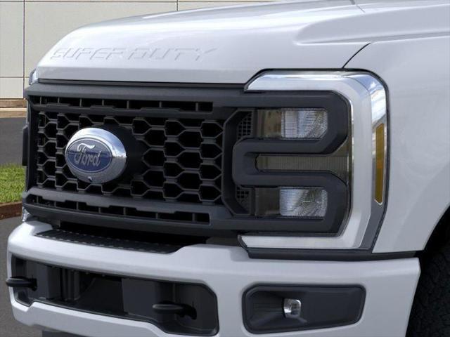 new 2024 Ford F-250 car, priced at $68,920