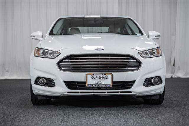 used 2016 Ford Fusion car, priced at $12,000