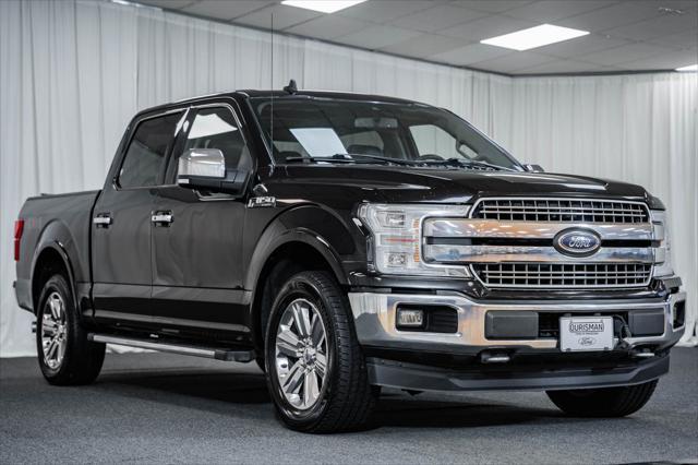 used 2019 Ford F-150 car, priced at $29,000