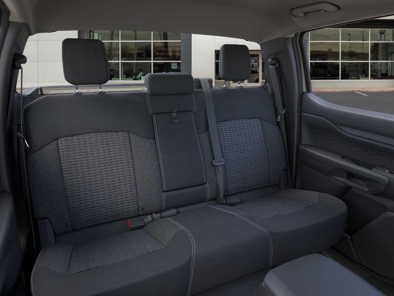 new 2025 Ford Ranger car, priced at $32,870