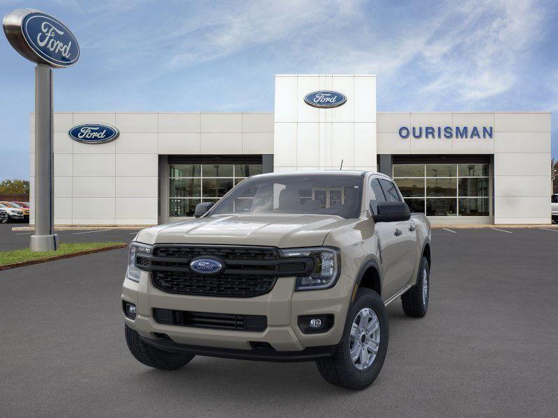 new 2025 Ford Ranger car, priced at $32,870