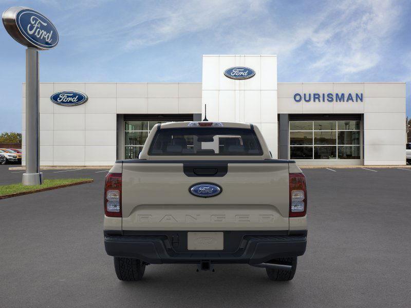 new 2025 Ford Ranger car, priced at $32,870