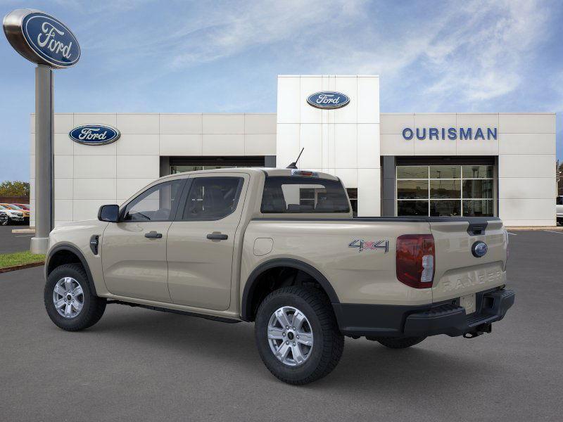 new 2025 Ford Ranger car, priced at $32,870