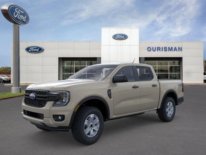 new 2025 Ford Ranger car, priced at $32,870