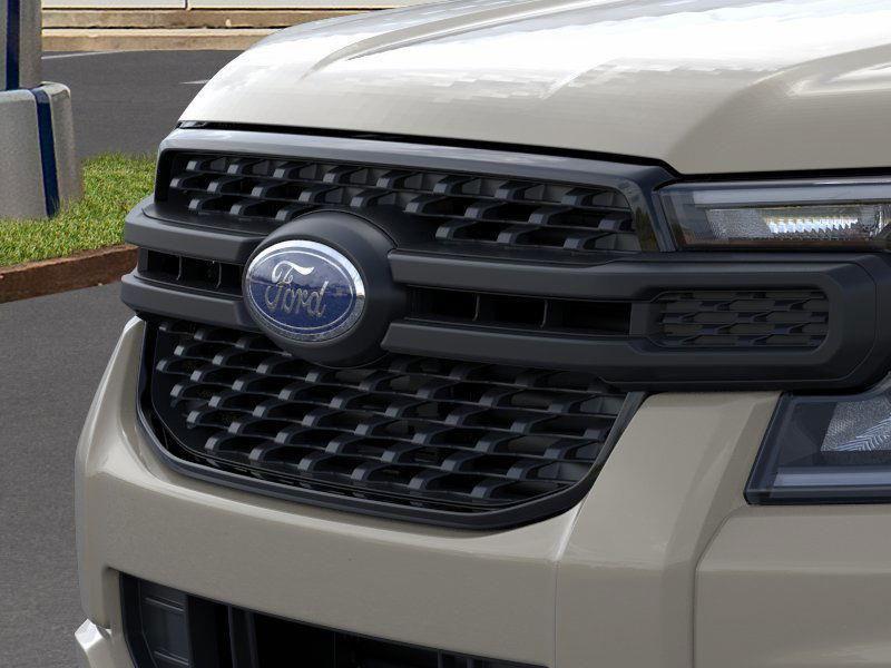 new 2025 Ford Ranger car, priced at $32,870