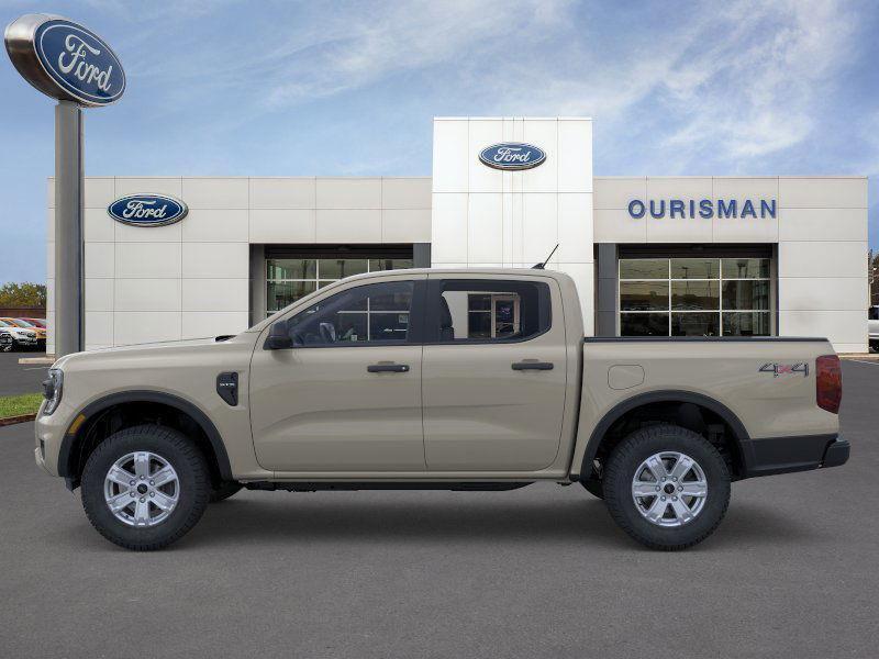 new 2025 Ford Ranger car, priced at $32,870
