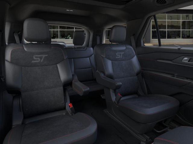 new 2025 Ford Explorer car, priced at $54,850