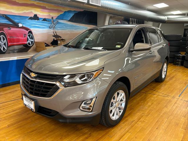 used 2019 Chevrolet Equinox car, priced at $16,500