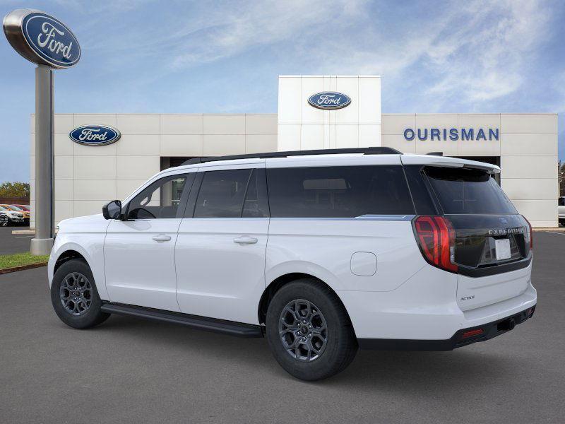 new 2025 Ford Expedition Max car, priced at $67,515