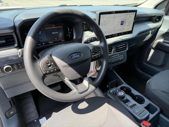 new 2025 Ford Maverick car, priced at $28,514