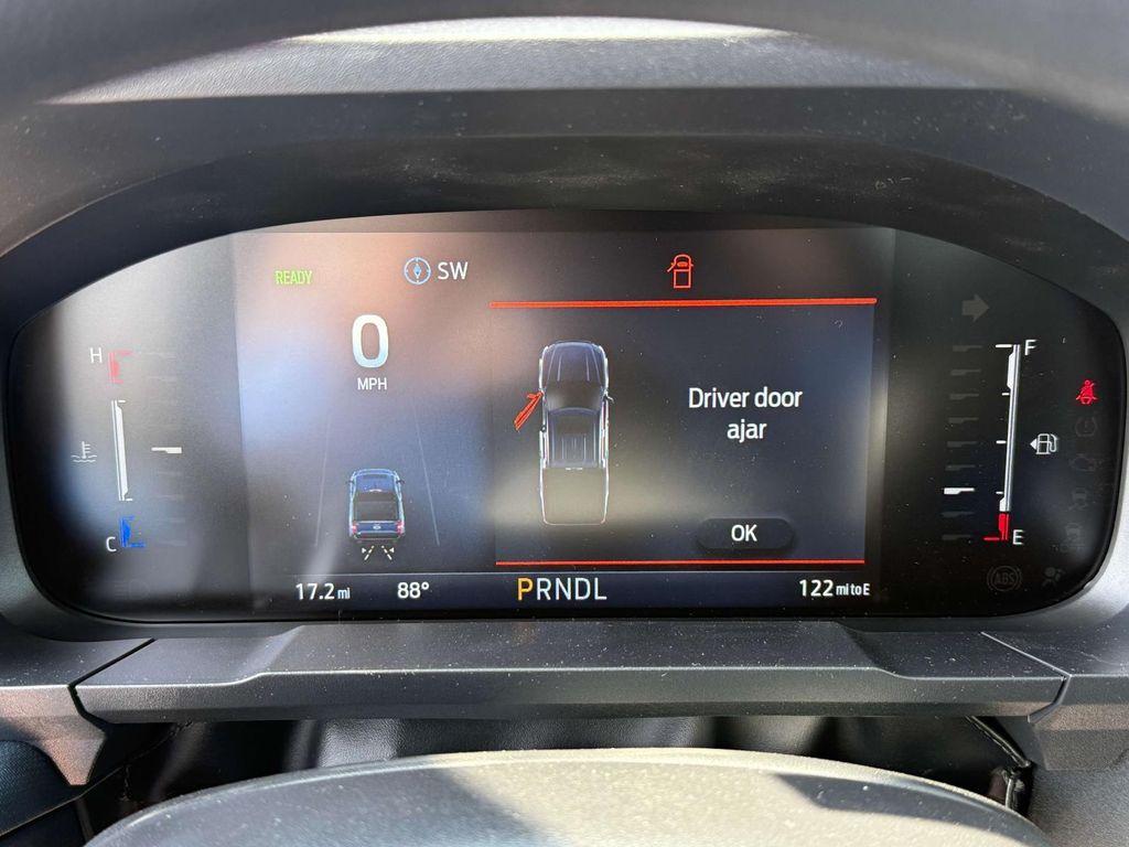 new 2025 Ford Maverick car, priced at $28,514
