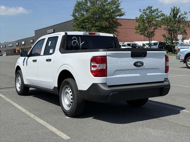 new 2025 Ford Maverick car, priced at $28,514