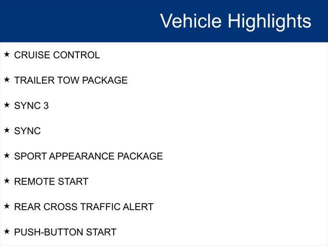 used 2021 Ford Explorer car, priced at $27,000