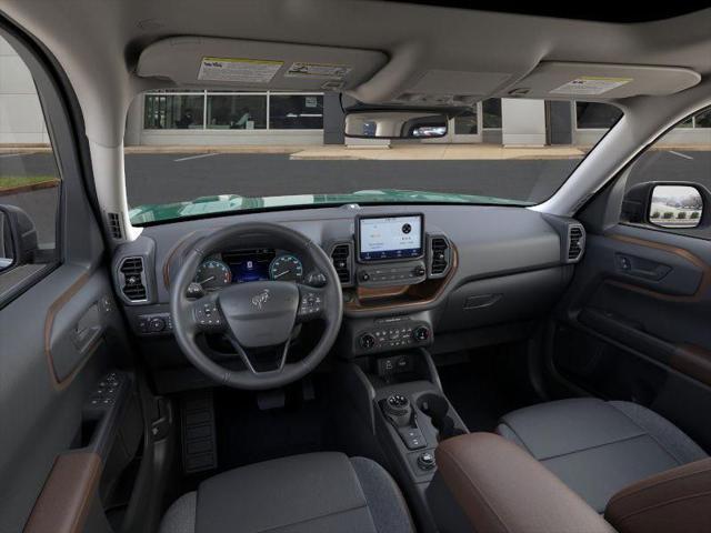 new 2024 Ford Bronco Sport car, priced at $32,590