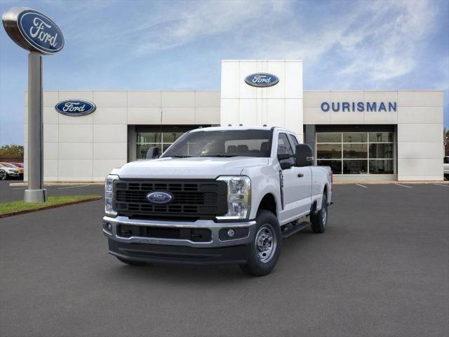 new 2024 Ford F-250 car, priced at $45,935