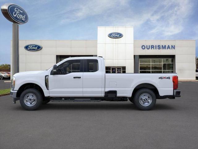 new 2024 Ford F-250 car, priced at $45,935