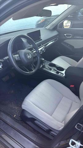 used 2022 Honda Civic car, priced at $24,000