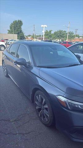 used 2022 Honda Civic car, priced at $24,000
