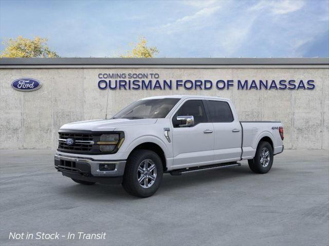 new 2024 Ford F-150 car, priced at $51,180