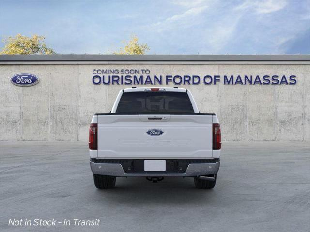 new 2024 Ford F-150 car, priced at $51,180