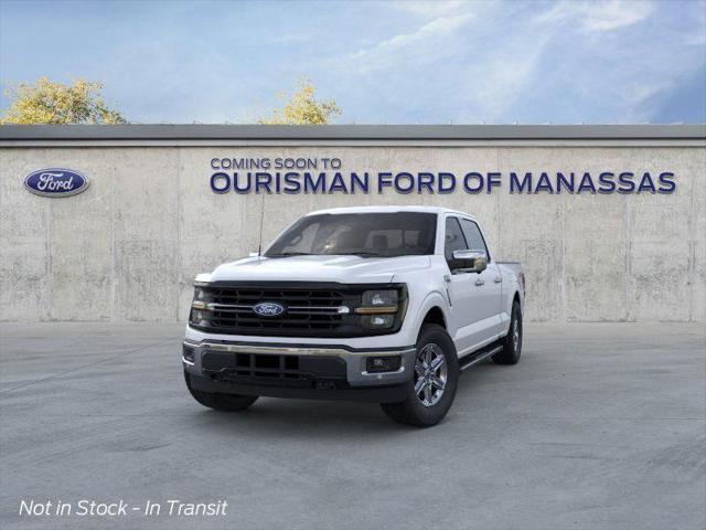 new 2024 Ford F-150 car, priced at $51,180