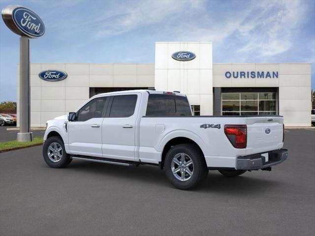 new 2024 Ford F-150 car, priced at $50,580