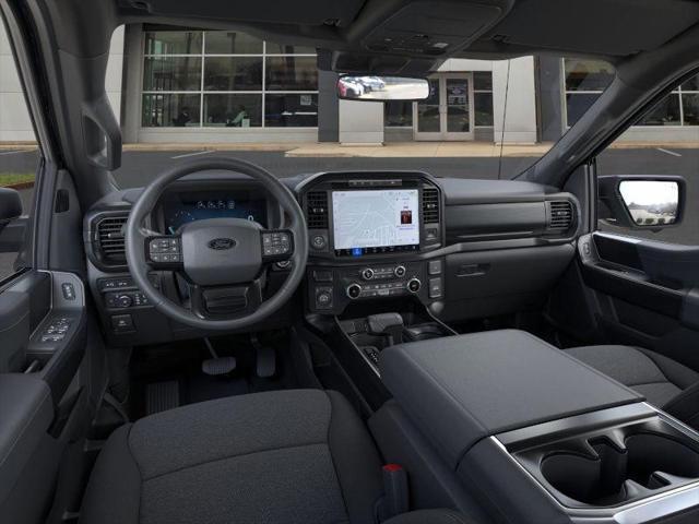 new 2024 Ford F-150 car, priced at $49,890