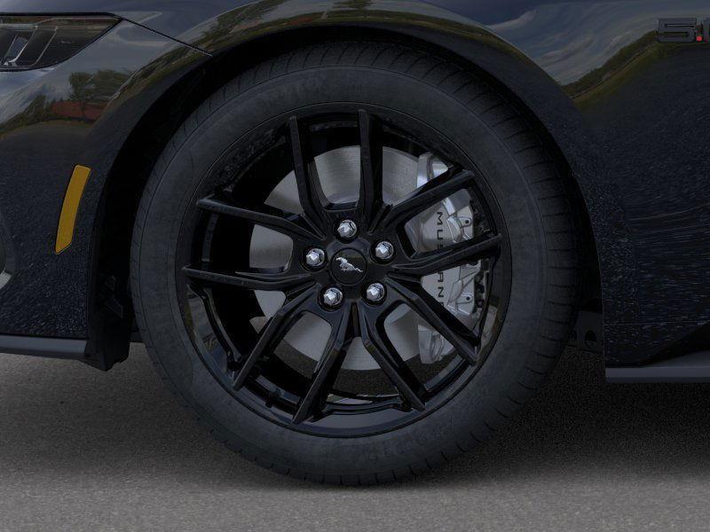new 2025 Ford Mustang car, priced at $40,315