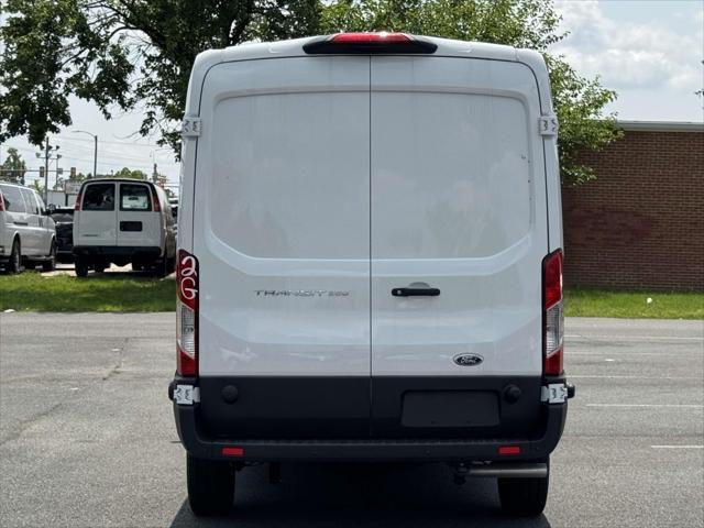 new 2024 Ford Transit-250 car, priced at $53,704