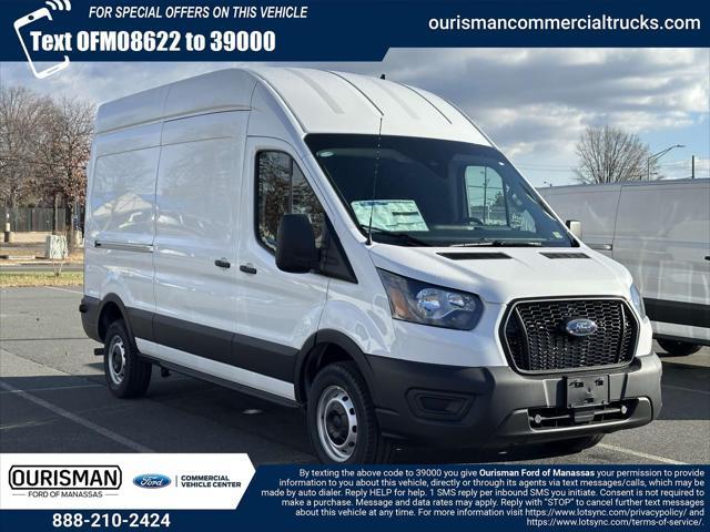 new 2024 Ford Transit-350 car, priced at $54,220