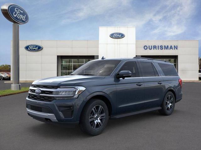 new 2024 Ford Expedition car, priced at $65,485