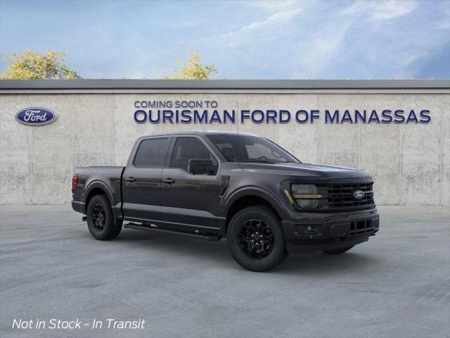 new 2024 Ford F-150 car, priced at $55,105