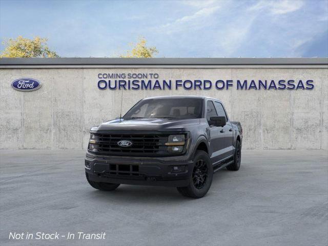 new 2024 Ford F-150 car, priced at $55,105