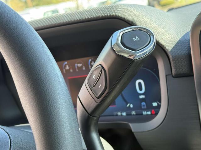 new 2025 Ford F-150 car, priced at $45,475