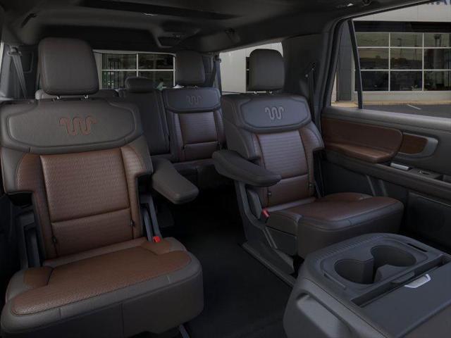 new 2025 Ford Expedition Max car, priced at $87,645