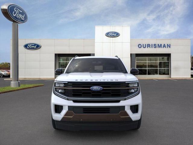 new 2025 Ford Expedition Max car, priced at $87,645