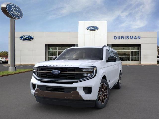 new 2025 Ford Expedition Max car, priced at $87,645
