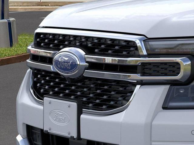 new 2024 Ford Ranger car, priced at $47,685