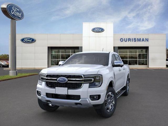 new 2024 Ford Ranger car, priced at $47,685