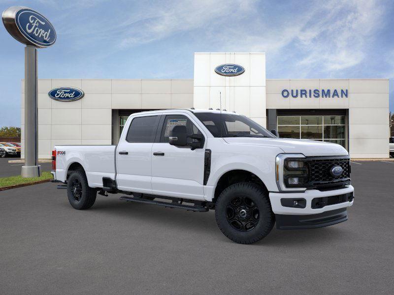 new 2026 Ford F-250 car, priced at $58,130