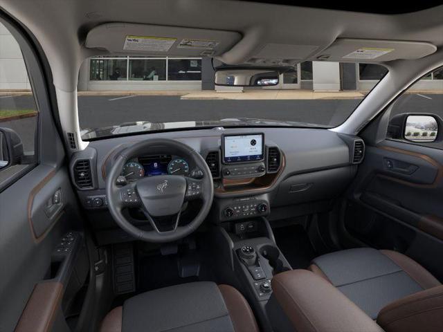 new 2024 Ford Bronco Sport car, priced at $39,125