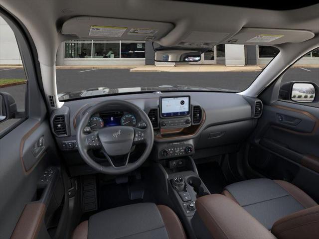 new 2024 Ford Bronco Sport car, priced at $35,375