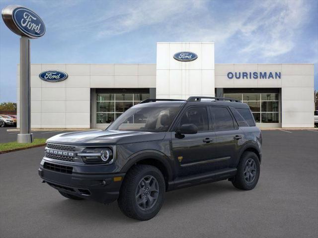 new 2024 Ford Bronco Sport car, priced at $35,375