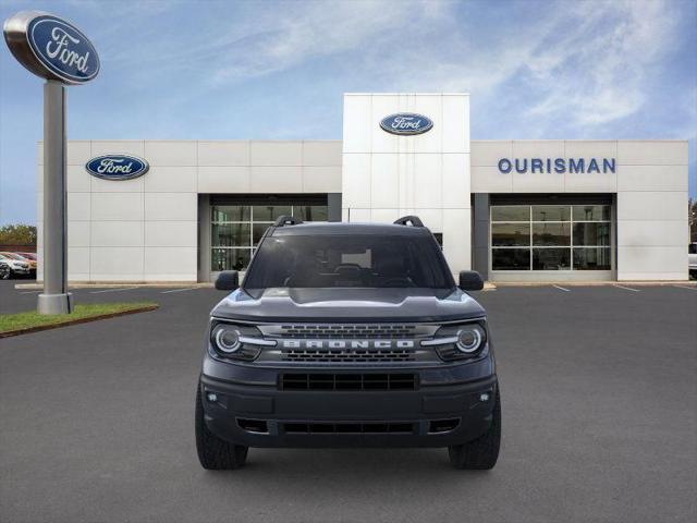 new 2024 Ford Bronco Sport car, priced at $35,375